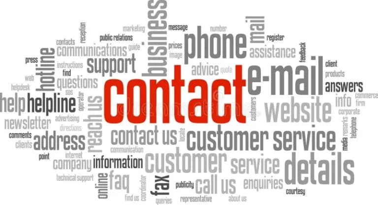 NexoCyber Networks contact
